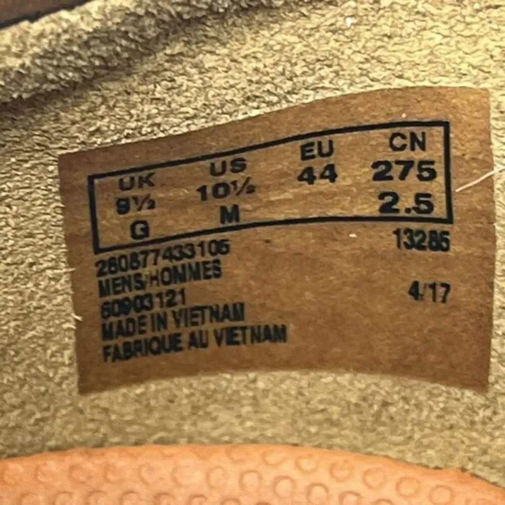 Clarks unstructured loafer